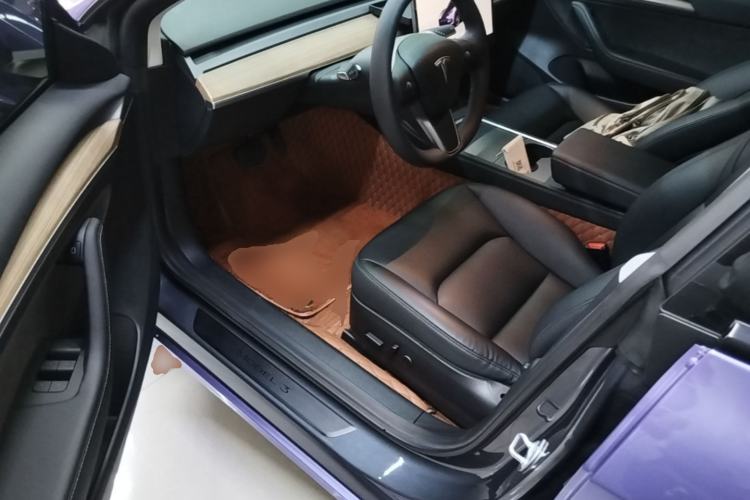 Used Tesla Model 3 2022 Rear-Wheel-Drive Version Driver Seat