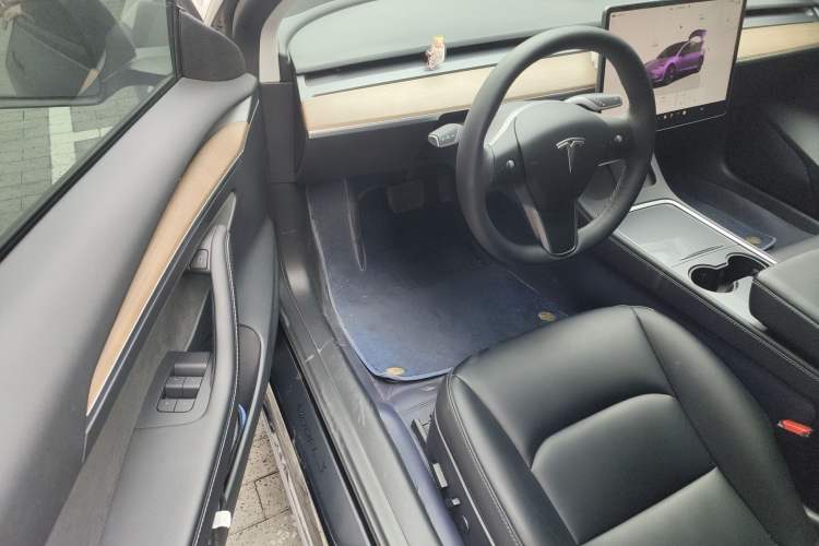 Used Tesla Model 3 2022 Rear-Wheel-Drive Version Driver Seat