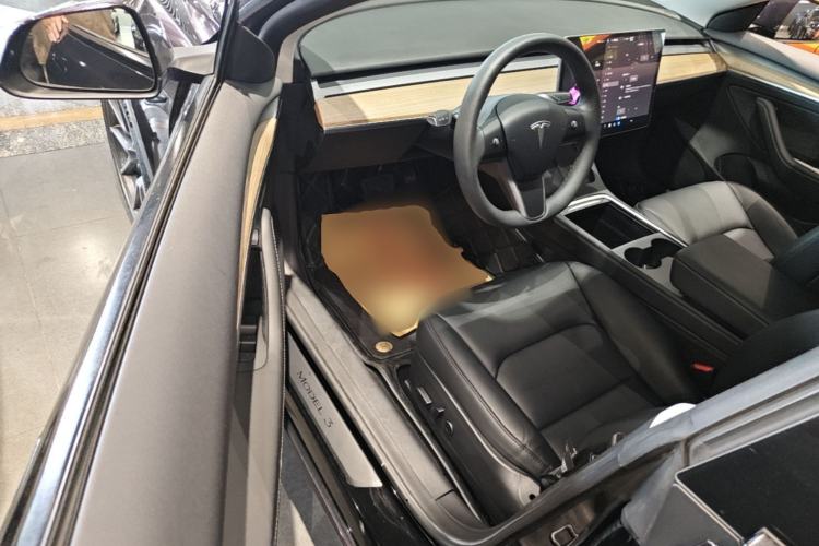 Used Tesla Model 3 2022 Rear-Wheel-Drive Version Driver Seat