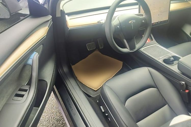 Used Tesla Model 3 2022 Rear-Wheel-Drive Version Driver Seat
