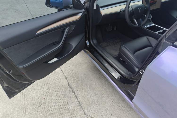 Used Tesla Model 3 2022 Rear-Wheel-Drive Version Driver Seat