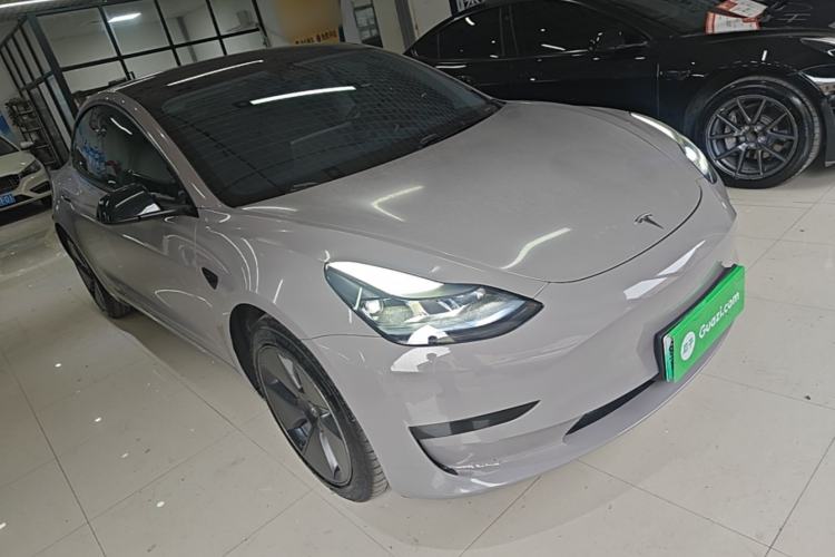 Used Tesla Model 3 2022 Rear-Wheel-Drive Version Exterior 1