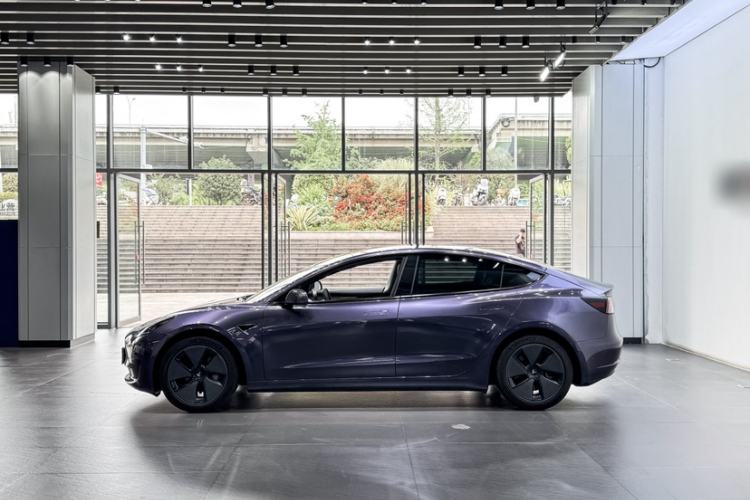 Used Tesla Model 3 2022 Rear-Wheel-Drive Version Exterior 1