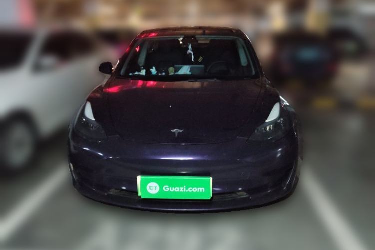 Used Tesla Model 3 2022 Rear-Wheel-Drive Version Exterior 1