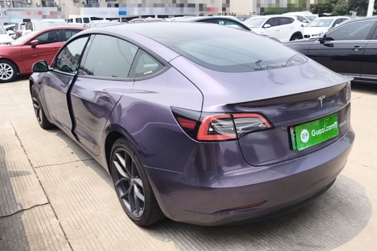 Used Tesla Model 3 2022 Performance High-Performance All-Wheel-Drive Version Exterior 2