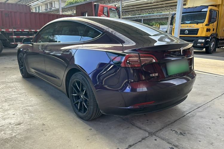 Used Tesla Model 3 2022 Rear-Wheel-Drive Version Exterior 2