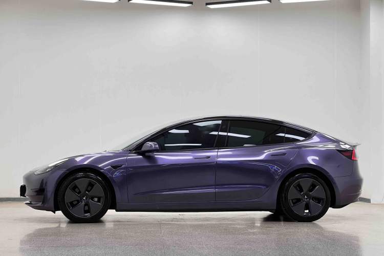 Used Tesla Model 3 2022 Rear-Wheel-Drive Version Exterior 3