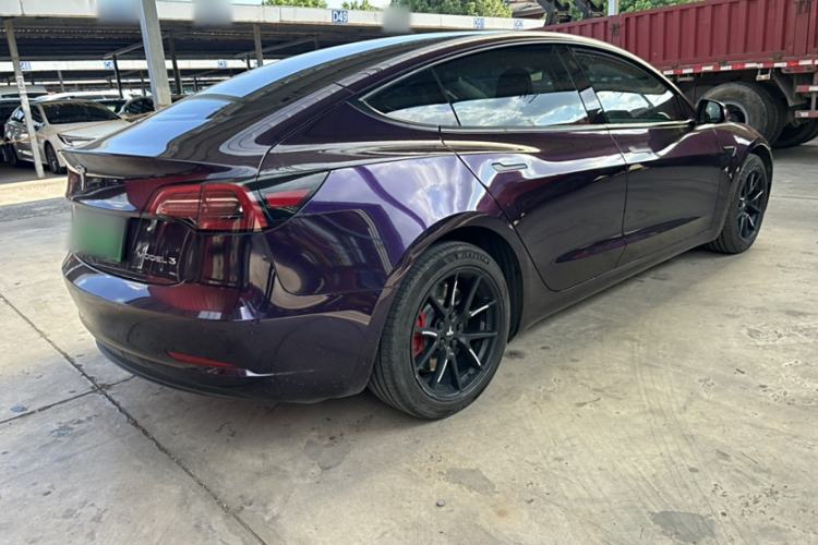 Used Tesla Model 3 2022 Rear-Wheel-Drive Version Exterior 3