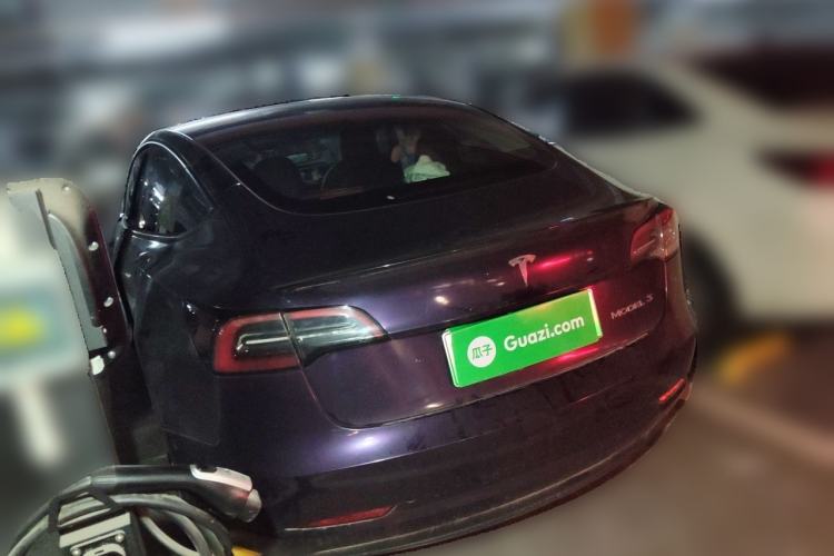 Used Tesla Model 3 2022 Rear-Wheel-Drive Version Exterior 3
