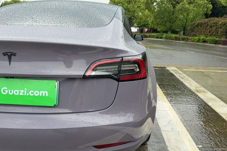Used Tesla Model 3 2022 Rear-Wheel-Drive Version Exterior 3