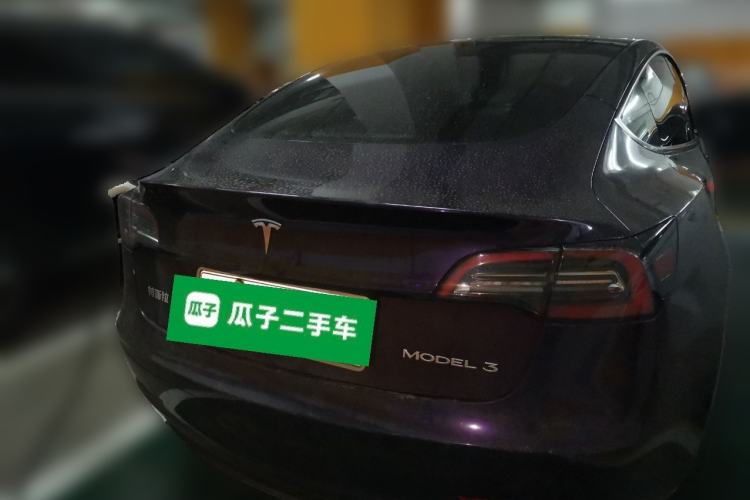 Used Tesla Model 3 2022 Rear-Wheel-Drive Version Exterior 4