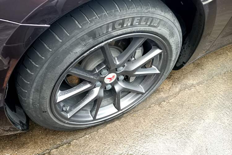 Used Tesla Model 3 2022 Rear-Wheel-Drive Version Exterior 4