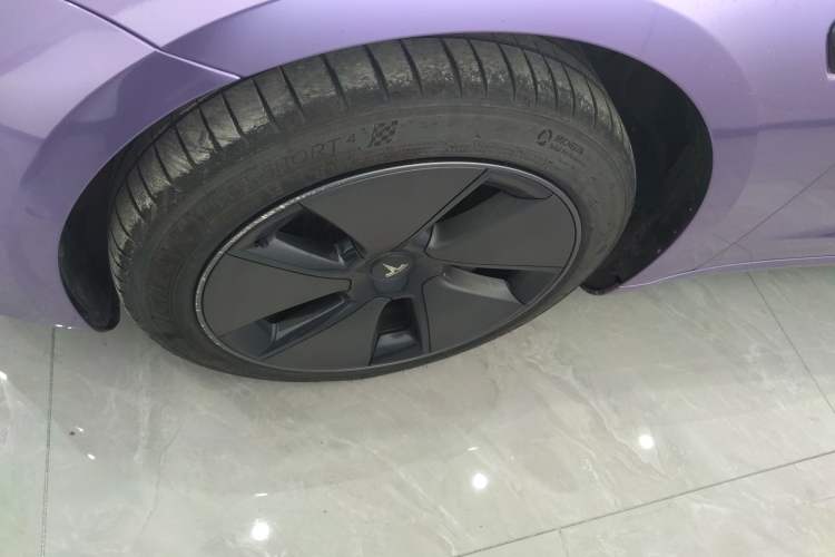 Used Tesla Model 3 2022 Rear-Wheel-Drive Version Exterior 4