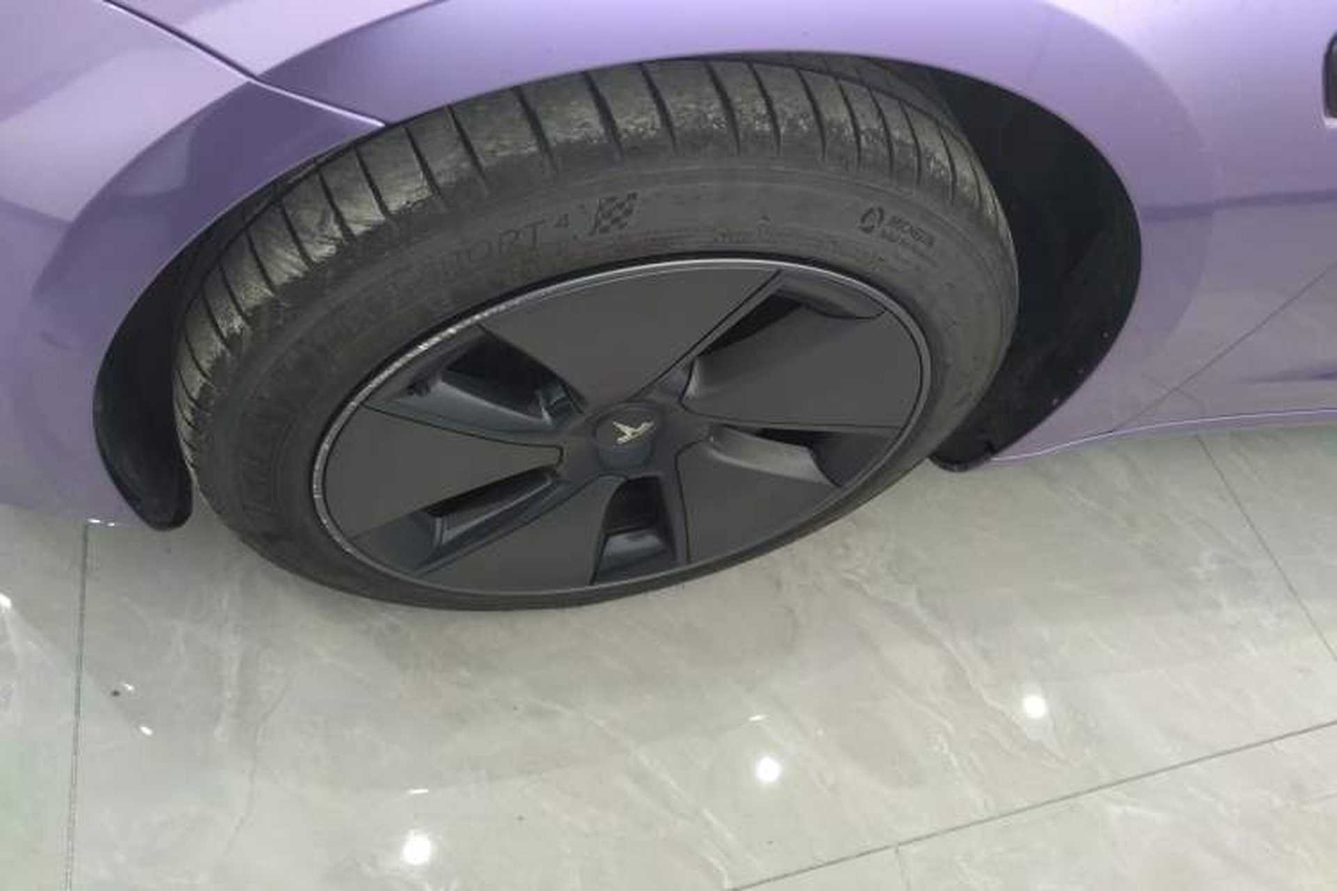 Used Tesla Model 3 2022 Rear-Wheel-Drive Version Exterior 4