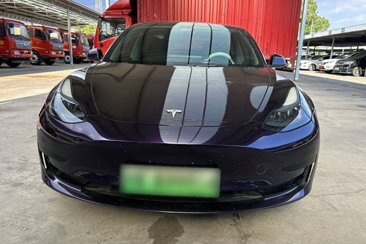 Used Tesla Model 3 2022 Rear-Wheel-Drive Version Exterior 4