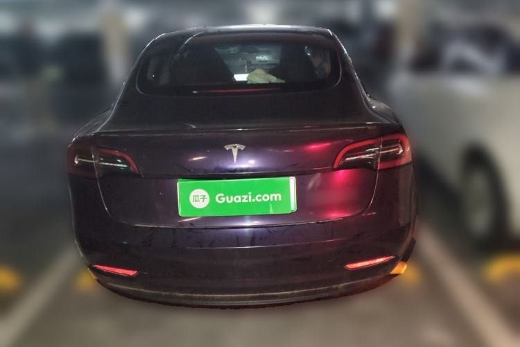 Used Tesla Model 3 2022 Rear-Wheel-Drive Version Exterior 4