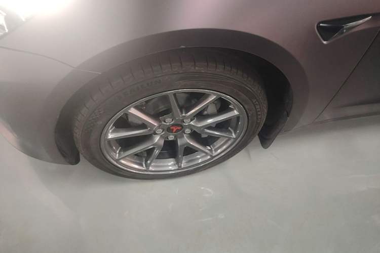 Used Tesla Model 3 2022 Rear-Wheel-Drive Version Exterior 4