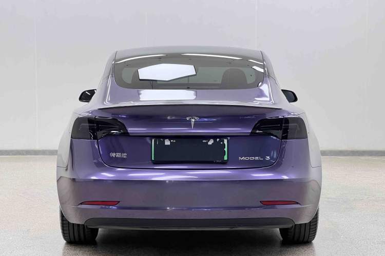 Used Tesla Model 3 2022 Rear-Wheel-Drive Version Exterior 5
