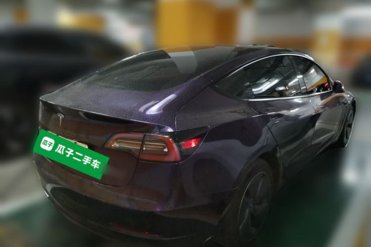Used Tesla Model 3 2022 Rear-Wheel-Drive Version Exterior 5