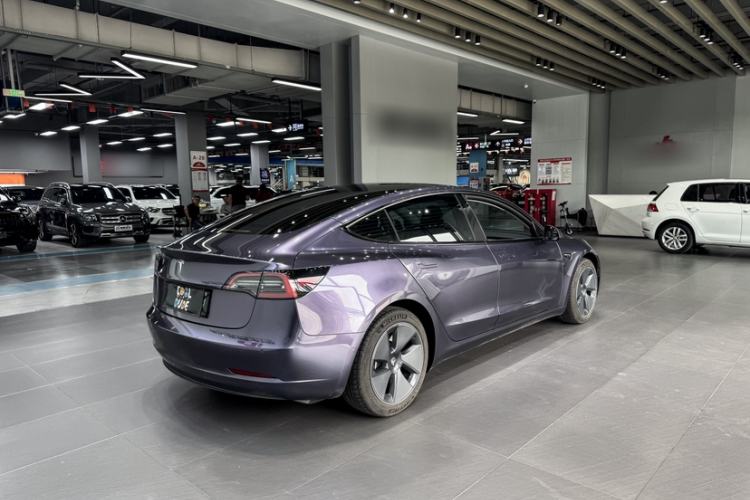 Used Tesla Model 3 2022 Rear-Wheel-Drive Version Exterior 5