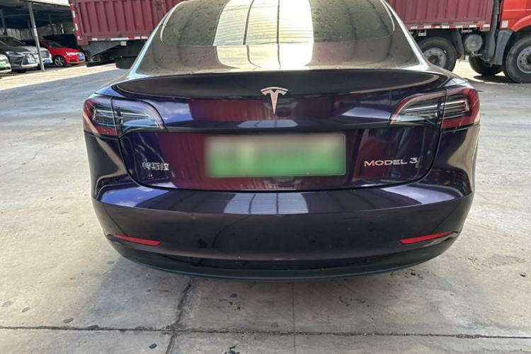 Used Tesla Model 3 2022 Rear-Wheel-Drive Version Exterior 5