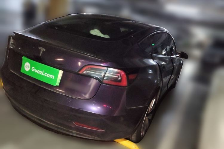 Used Tesla Model 3 2022 Rear-Wheel-Drive Version Exterior 5
