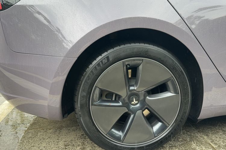 Used Tesla Model 3 2022 Rear-Wheel-Drive Version Exterior 5