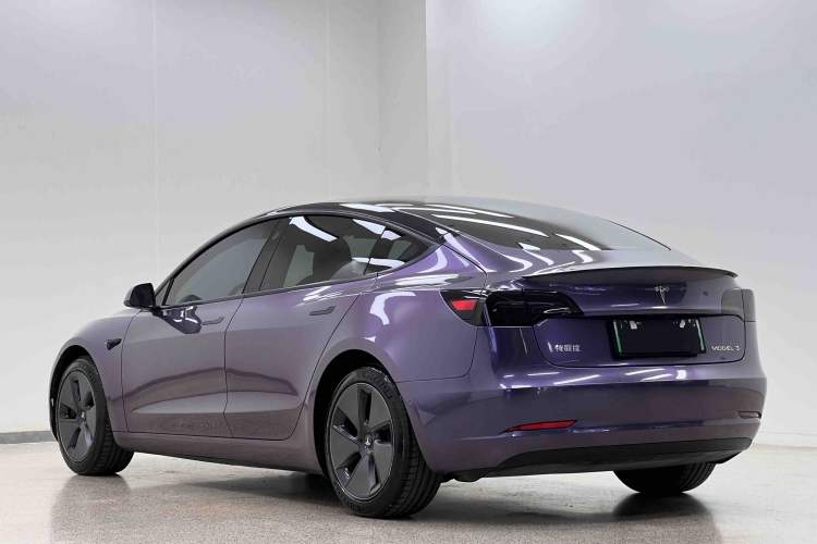 Used Tesla Model 3 2022 Rear-Wheel-Drive Version Exterior 6