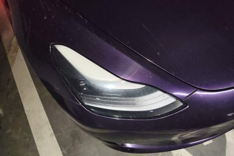 Used Tesla Model 3 2022 Rear-Wheel-Drive Version Exterior 6
