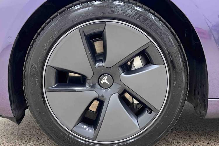 Used Tesla Model 3 2022 Rear-Wheel-Drive Version Exterior 7