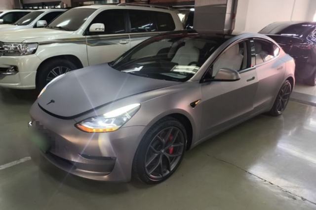 Used Tesla Model 3 2022 Performance High-Performance All-Wheel-Drive Version