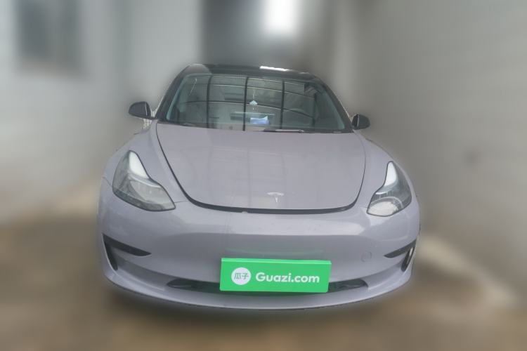 Used Tesla Model 3 2022 Rear-Wheel-Drive Version Front