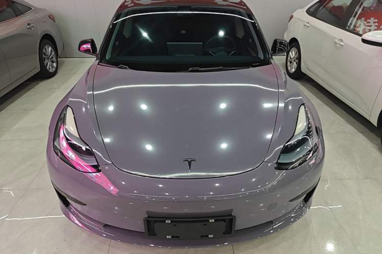 Used Tesla Model 3 2022 Rear-Wheel-Drive Version Front