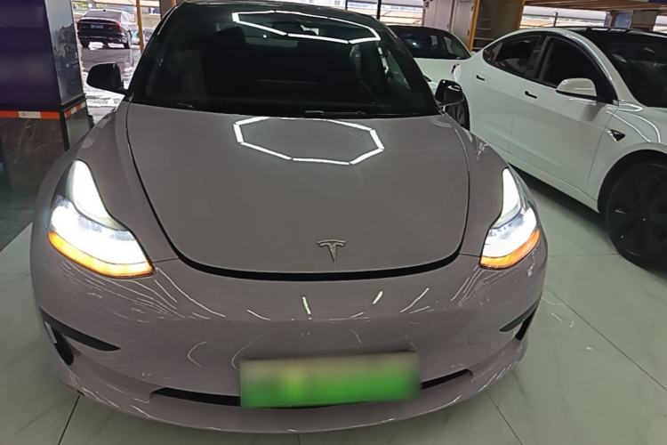 Used Tesla Model 3 2022 Rear-Wheel-Drive Version Front