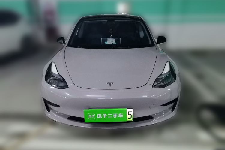 Used Tesla Model 3 2022 Rear-Wheel-Drive Version Front