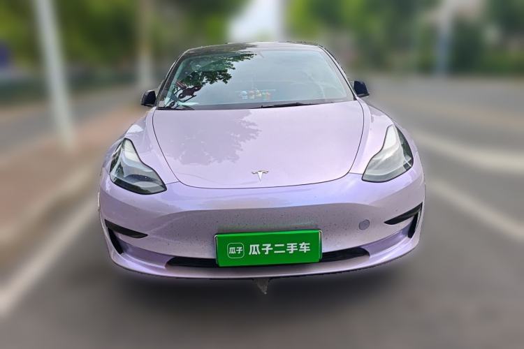 Used Tesla Model 3 2022 Rear-Wheel-Drive Version Front