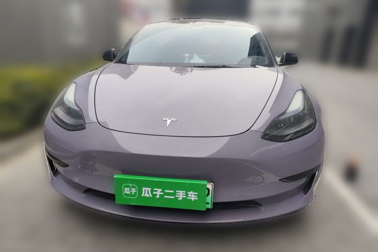 Used Tesla Model 3 2022 Rear-Wheel-Drive Version Front