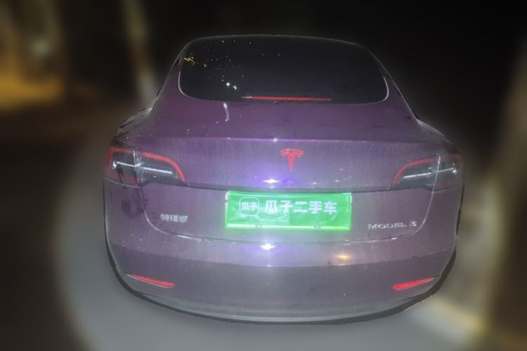 Used Tesla Model 3 2022 Rear-Wheel-Drive Version Front