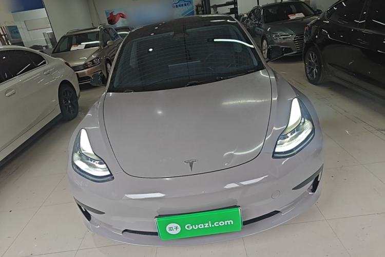 Used Tesla Model 3 2022 Rear-Wheel-Drive Version Front