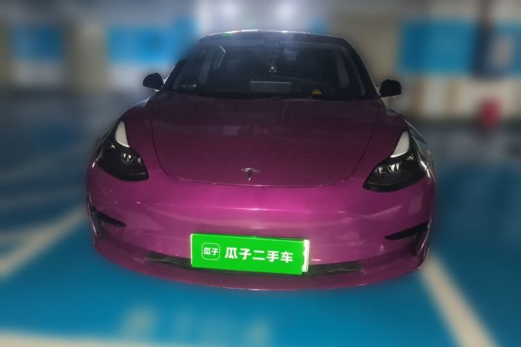 Used Tesla Model 3 2022 Rear-Wheel-Drive Version Front