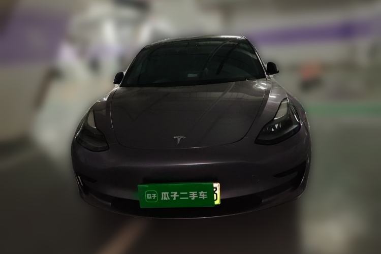 Used Tesla Model 3 2022 Rear-Wheel-Drive Version Front