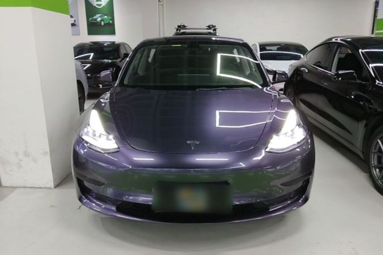 Used Tesla Model 3 2022 Rear-Wheel-Drive Version Front