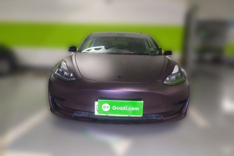 Used Tesla Model 3 2022 Rear-Wheel-Drive Version Front