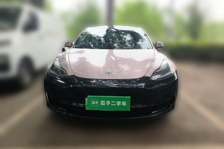 Used Tesla Model 3 2022 Rear-Wheel-Drive Version Front