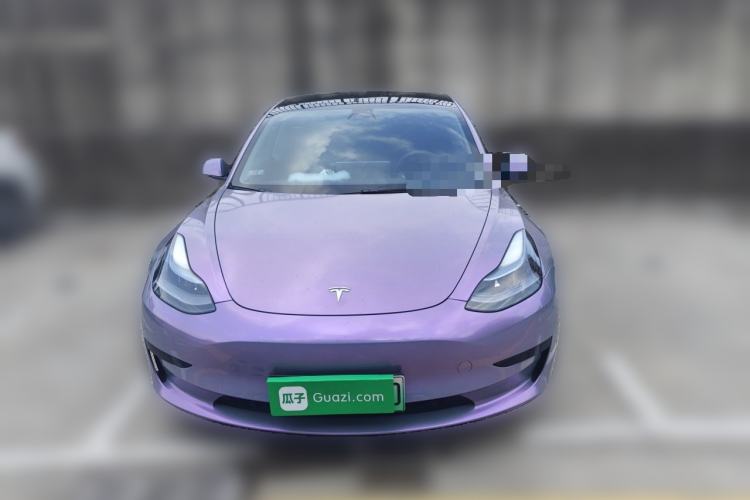 Used Tesla Model 3 2022 Rear-Wheel-Drive Version Front