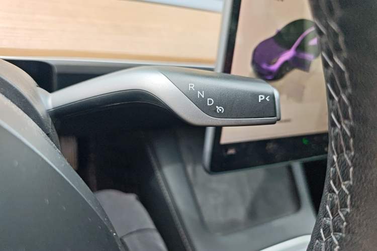 Used Tesla Model 3 2022 Rear-Wheel-Drive Version Gear Lever