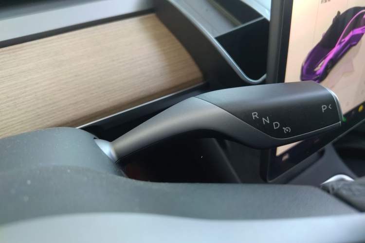 Used Tesla Model 3 2022 Rear-Wheel-Drive Version Gear Lever