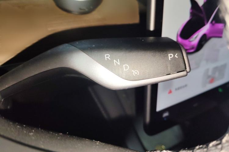 Used Tesla Model 3 2022 Rear-Wheel-Drive Version Gear Lever