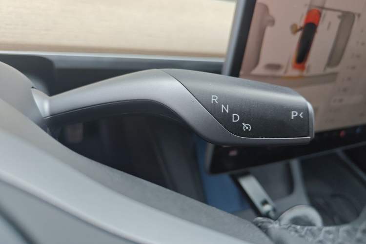 Used Tesla Model 3 2022 Rear-Wheel-Drive Version Gear Lever