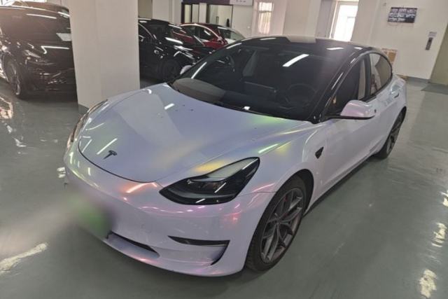 Used Tesla Model 3 2022 Performance High-Performance All-Wheel-Drive Version